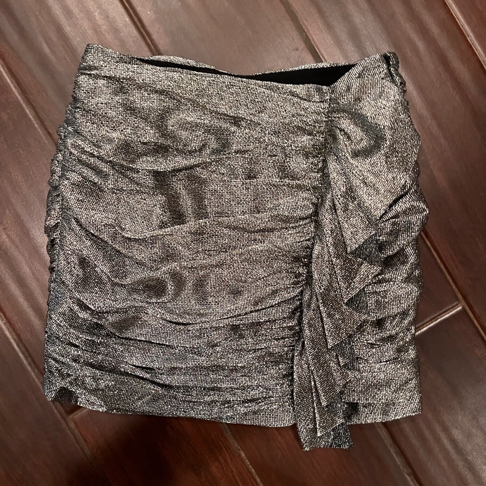 Cute holiday skirt